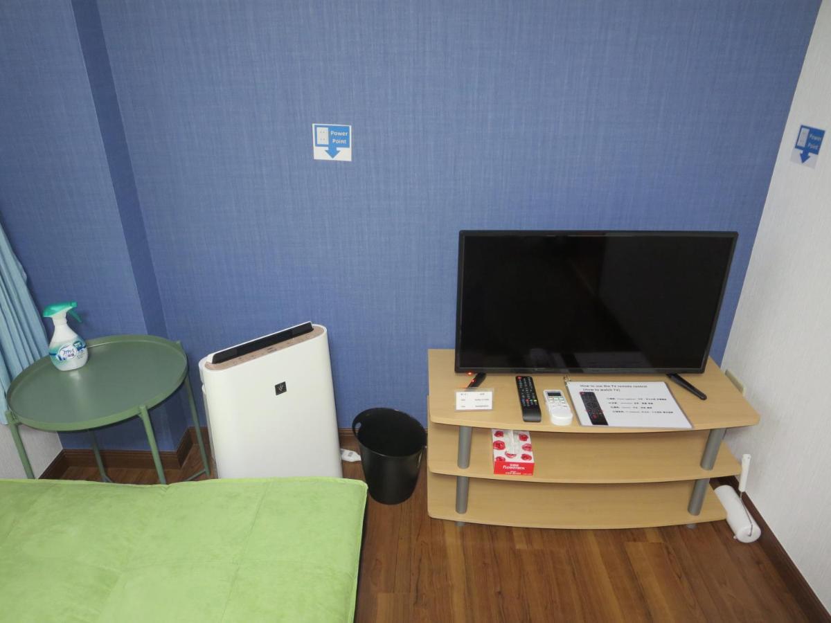 Comfort Cube Phoenix Beppu Eksteriør bilde